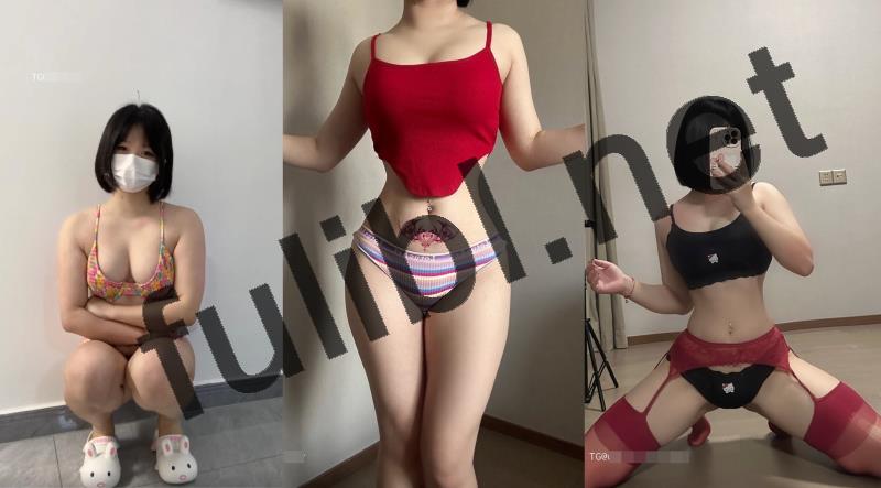 抖音网红@小蕉yy 微密圈视图合集 第三弹[645P+239V/737M]