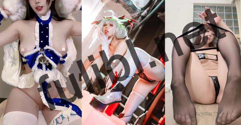 高质量coser@阿九从不咕咕(九言)写真作品14套新作合集[417P+43V/5.66G]