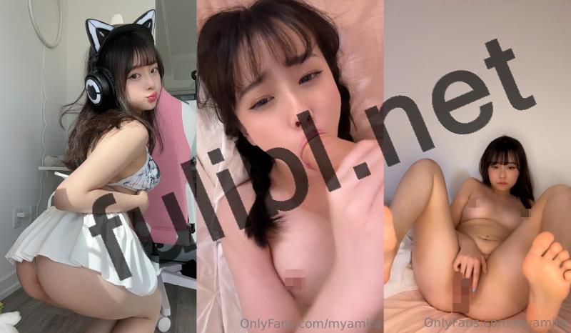 岛国高颜值网红@myamira(永井美雏)OnlyFans订阅视图合集[24P+67V/17.2G]
