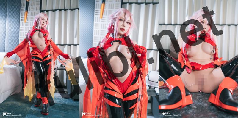 高质量白虎coser@浵卡Tokar Patreon24年8月T3订阅完整合集[99P+4V/6.37G]