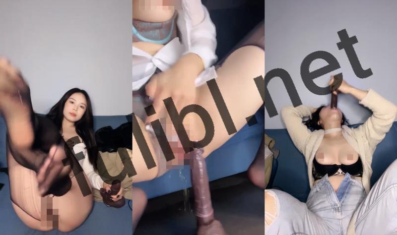 高颜值御姐@迦迦 尺度福利秀[18V/15.7G]