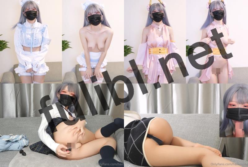 白虎福利姬@Hamusuk_k(hamusukee)Onlyfans订阅视图合集[48P+59V/9.34G]