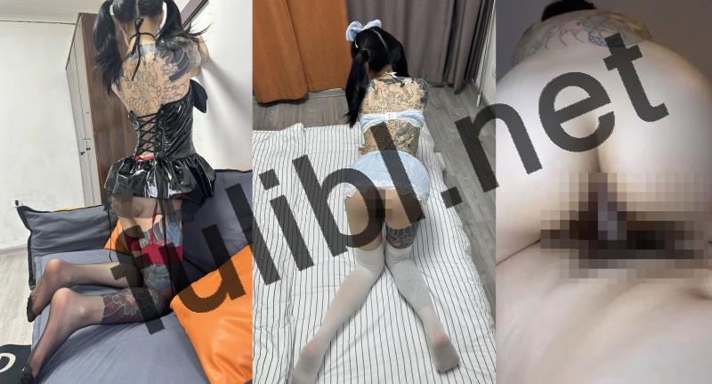 社会双马尾福利姬@小嫣不吃葱 尺度私拍视图合集[81P+10V/82M]