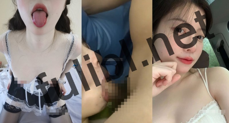 抖音福利姬@泡泡糖 尺度私拍视图合集[68P+30V/1.29G]