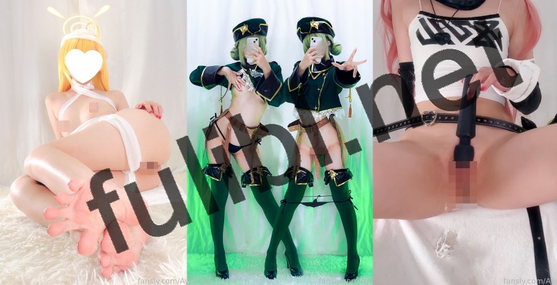 白虎萝莉福利姬@Ayame Fansly+Patron订阅视图合集 第七弹[366P+46V/1.83G]
