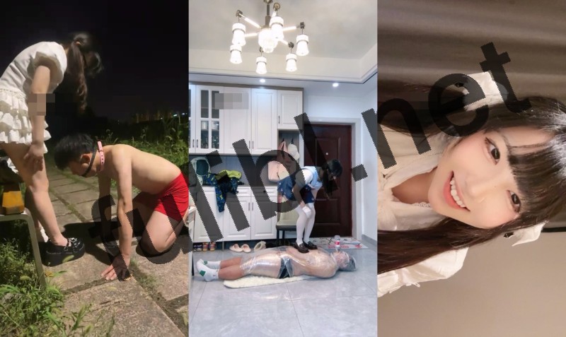 丝足系奶凶S@斯酱葱 调教多位男奴合集[19V/9.01G]