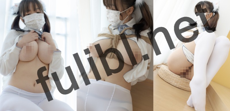 少女秩序 - 白丝猫耳巨乳JK[179P+1V/5.03G]