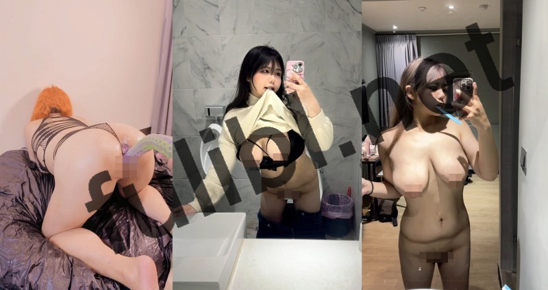 巨乳福利姬@鲜奶茶(cherry_bear)尺度视图合集 第二弹[326P+77V/635M]