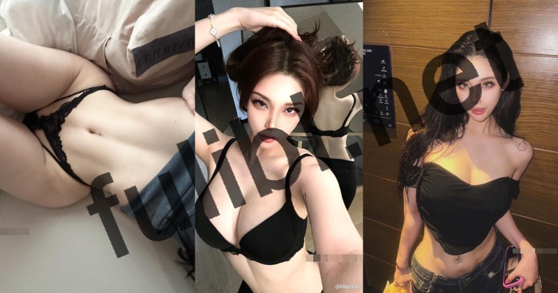 巨乳肥臀网红@MayMay 微密圈视图合集[65P+12V/2.98G]