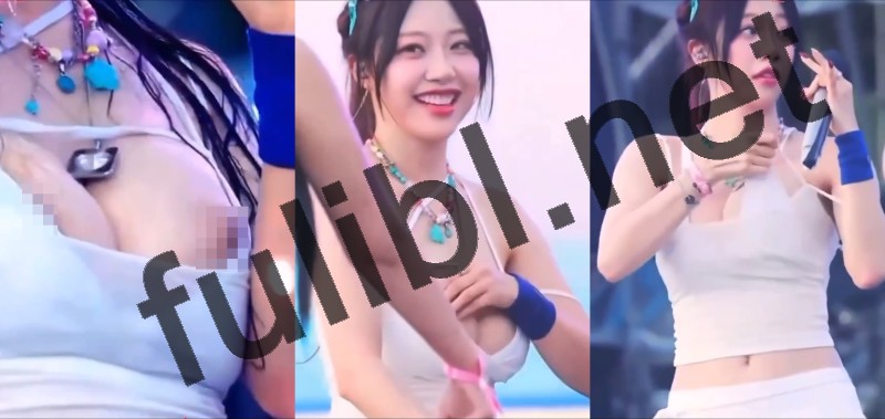 韩国女团Cignature成员@金智源 舞台走光[1V/25M]