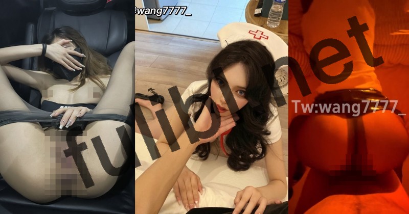 风骚夫妻网红@wang7777 尺度视图合集[87P+108V/1.45G]