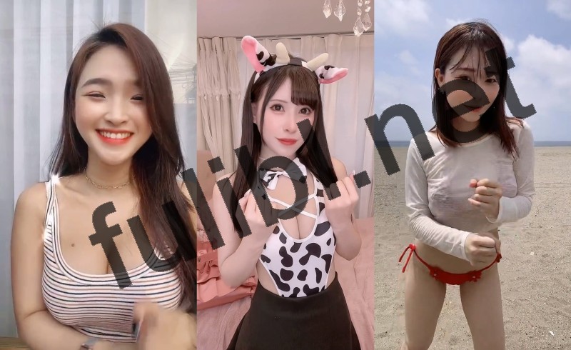 韩国舞姬@lovelvxx+bongbong486+tiktok越南舞合集[116V/13.3G]