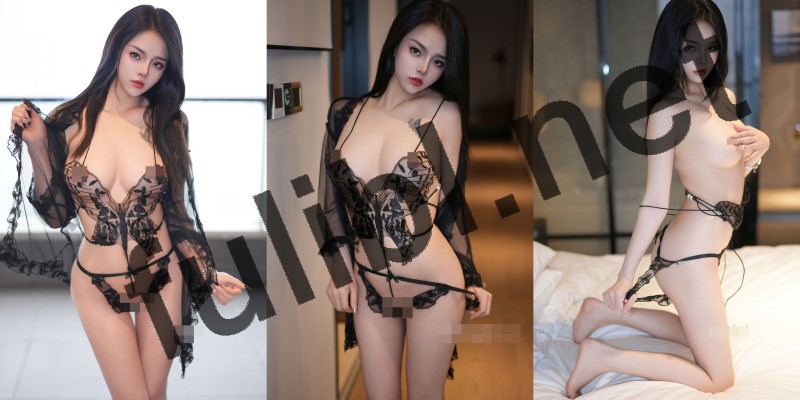 秀人网新人模特@媛宝儿 内部尺度作2套合集[160P+7V/4.64G]