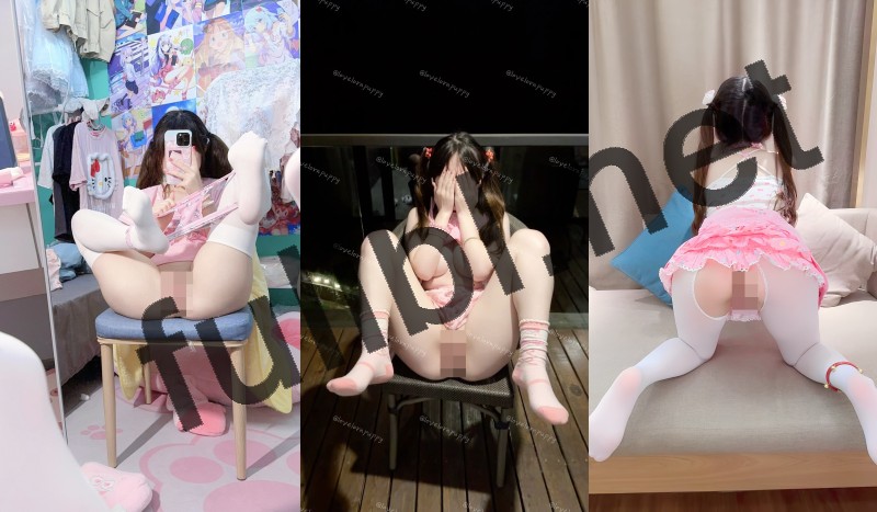 粉嫩白虎福利姬@呆呆(小粉馒头) 尺度视图合集[67P+59V/1.32G]