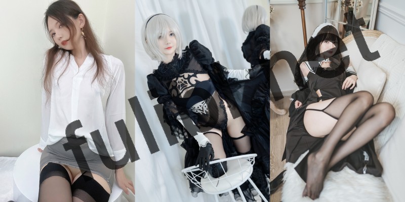 清纯颜coser@51酱 写真作品13套合集[574P+32V/3.40G]