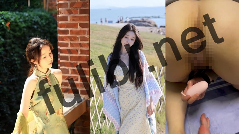 反差高颜值旗袍素人[9P+9V/885M]