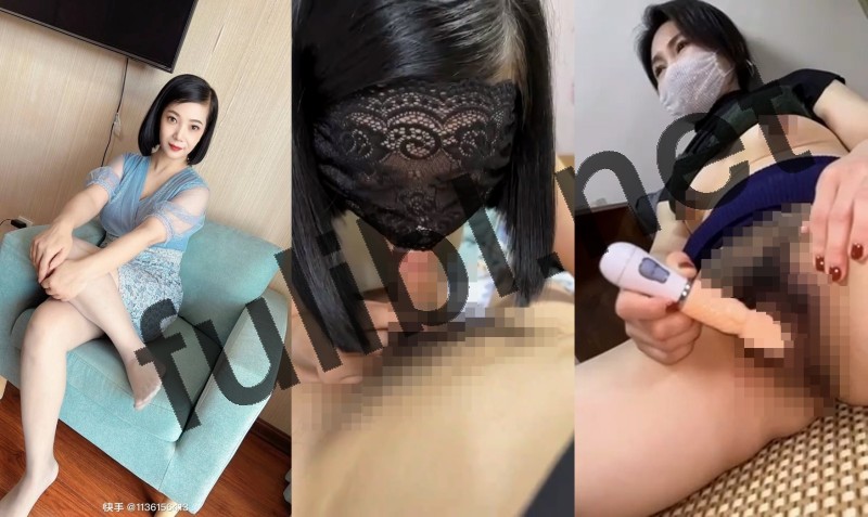 快手11w粉丝足少妇网红@蓝姐姐+芬姐 尺度作品合集[4P+20V/1.20G]