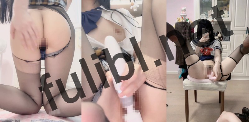 抖音网红福利姬@悠哉大王 会员群视图合集[32P+13V/1.36G]