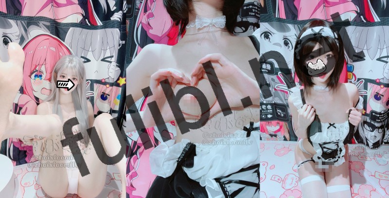 白虎福利姬@宅小咪 尺度私拍视图合集[25P+44V/473M]