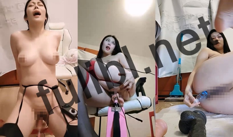 饥渴性瘾少妇@月月子 尺度福利秀[14V/9.02G]