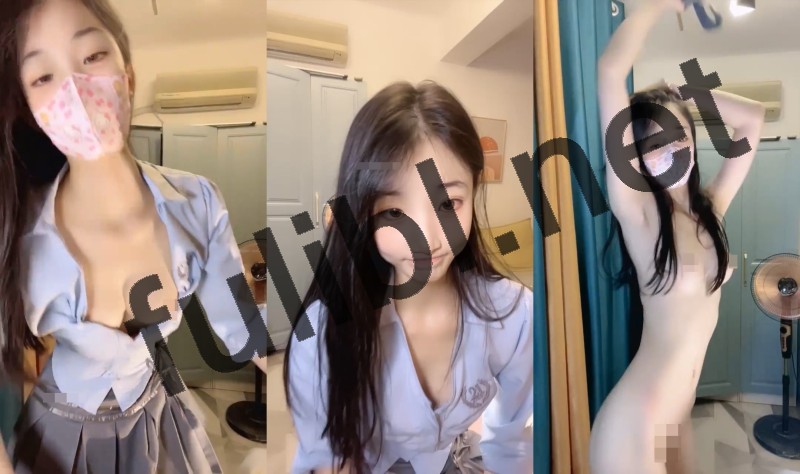 高颜值新晋主播@呆呆小羊儿 裸舞尺度福利秀[2V/3.20G]