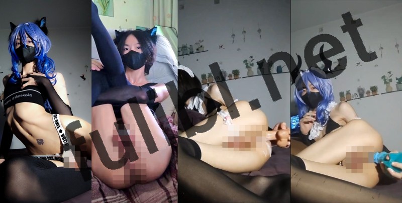 高质量TS@桑落 尺度视图合集[163P+15V/82M]