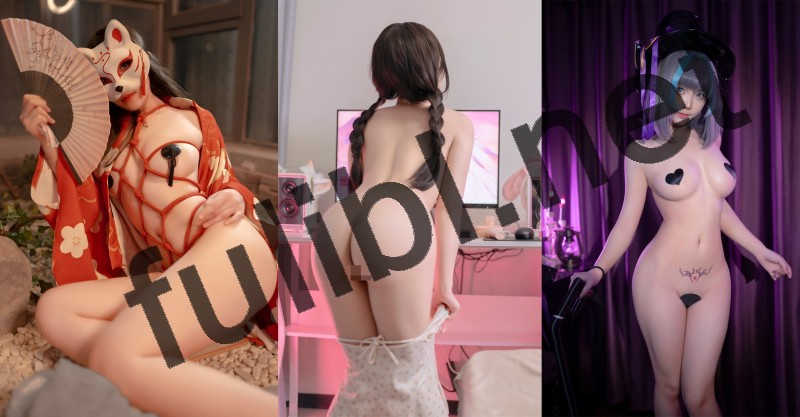 高质量coser@Bangni邦尼 写真作品新作21套合集[1704P+60V/18.5G]
