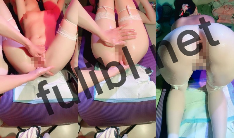 SPA技师@吉吉 白虎素人的私处护理[3V/3.05G]