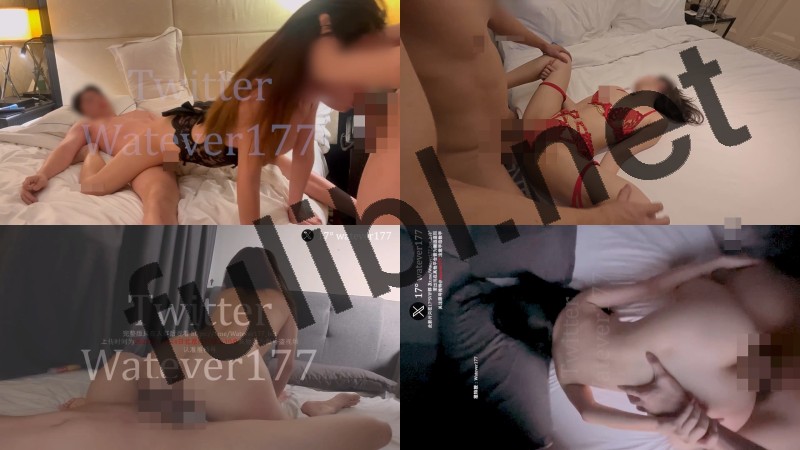 约啪大佬@17度(watever177)调教肉搏多位素人合集 第二弹[13V/13.5G]