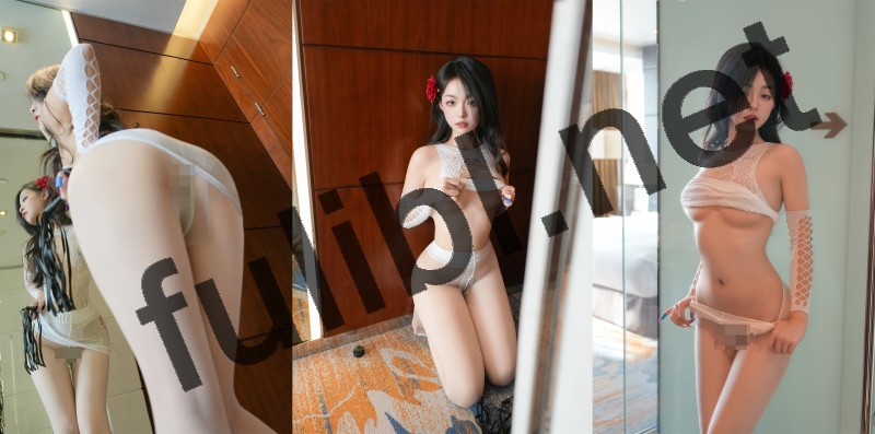 秀人网新晋模特@白琮瑗 内购擦边作4套合集[281P/1.62G]