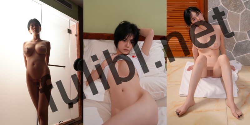 秀人网新晋模特@赵语嫣Baby 内购尺度作4套合集[177P/1.48G]