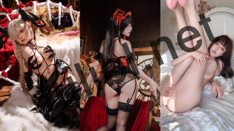 高质量coser@阿包也是兔娘 写真作品28套新作合集[957P+2V/11.1G]
