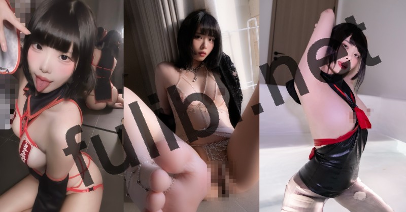 香港网红coser@jianaKwok Patroen订阅视图合集 第二弹[220P+6V/893M]