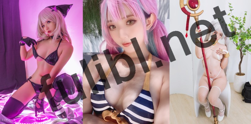 高颜值coser@Messie Huang 写真作品43套合集[1610P/6.85G]