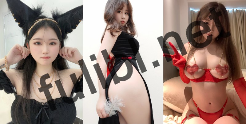 高质量coser@是依酱吖 写真作品5套新作合集[164P+25V/1.88G]