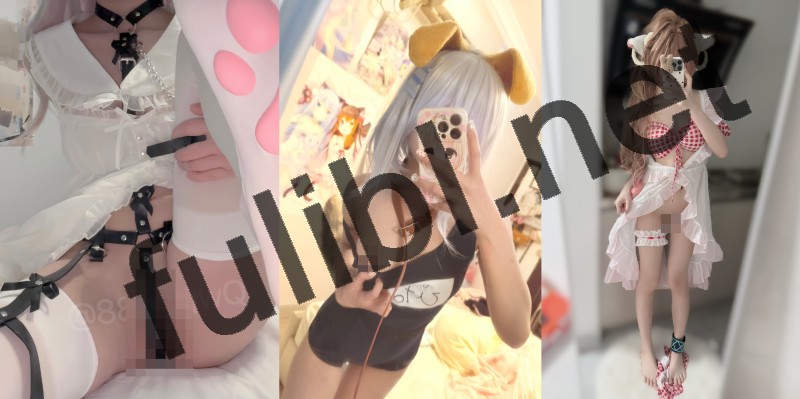 白虎福利姬@puppy(1Kuto3) 尺度私拍视图合集[49P+3V/18M]