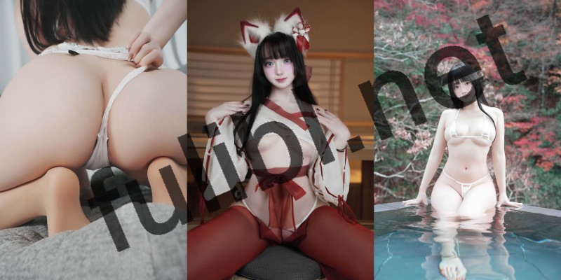 巨乳福利姬@Puutin 写真作10套合集[94P/139M]