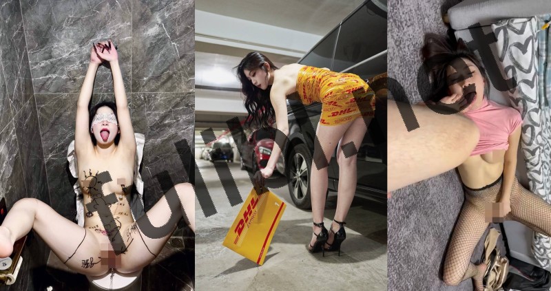 舞蹈系女大@邓亚丽 尺度视图合集[50P+25V/1.35G]