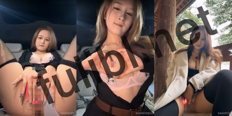 巨乳主播@yuki 戴着跳蛋露出尺度秀[4V/4.74G]