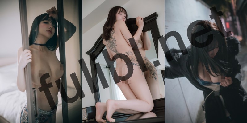 韩国高质量模特@孙乐乐（손예은）写真作品4套原版新作合集[527P+8V/9.75G]