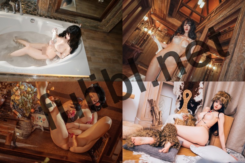高质量coser@钛合金TiTi 尺度视图写真10套新作合集[591P+3V/4.26G]