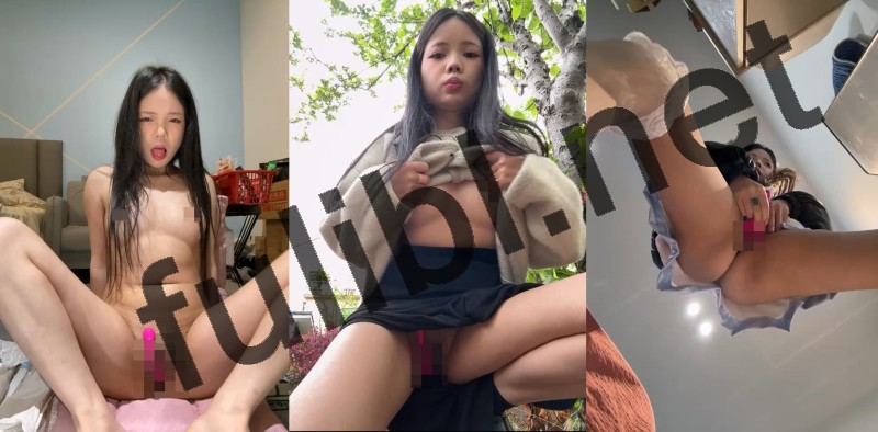 清纯颜主播@Pippin-19 戴着跳蛋露出尺度秀[25V/9.22G]