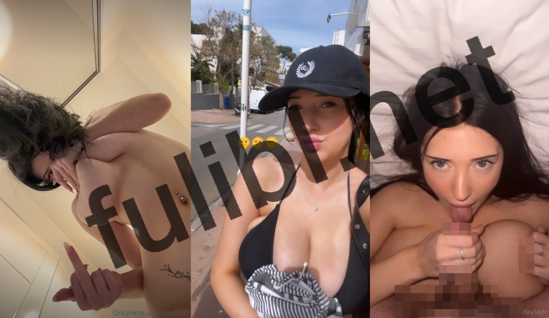 巨乳网红@LaylaDr Onlyfans订阅视图合集[547P+203V/3.63G]